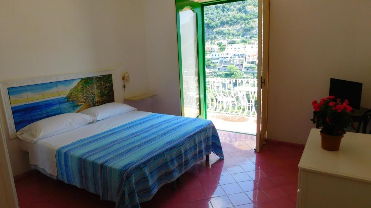 Villaverde Couette-café Positano