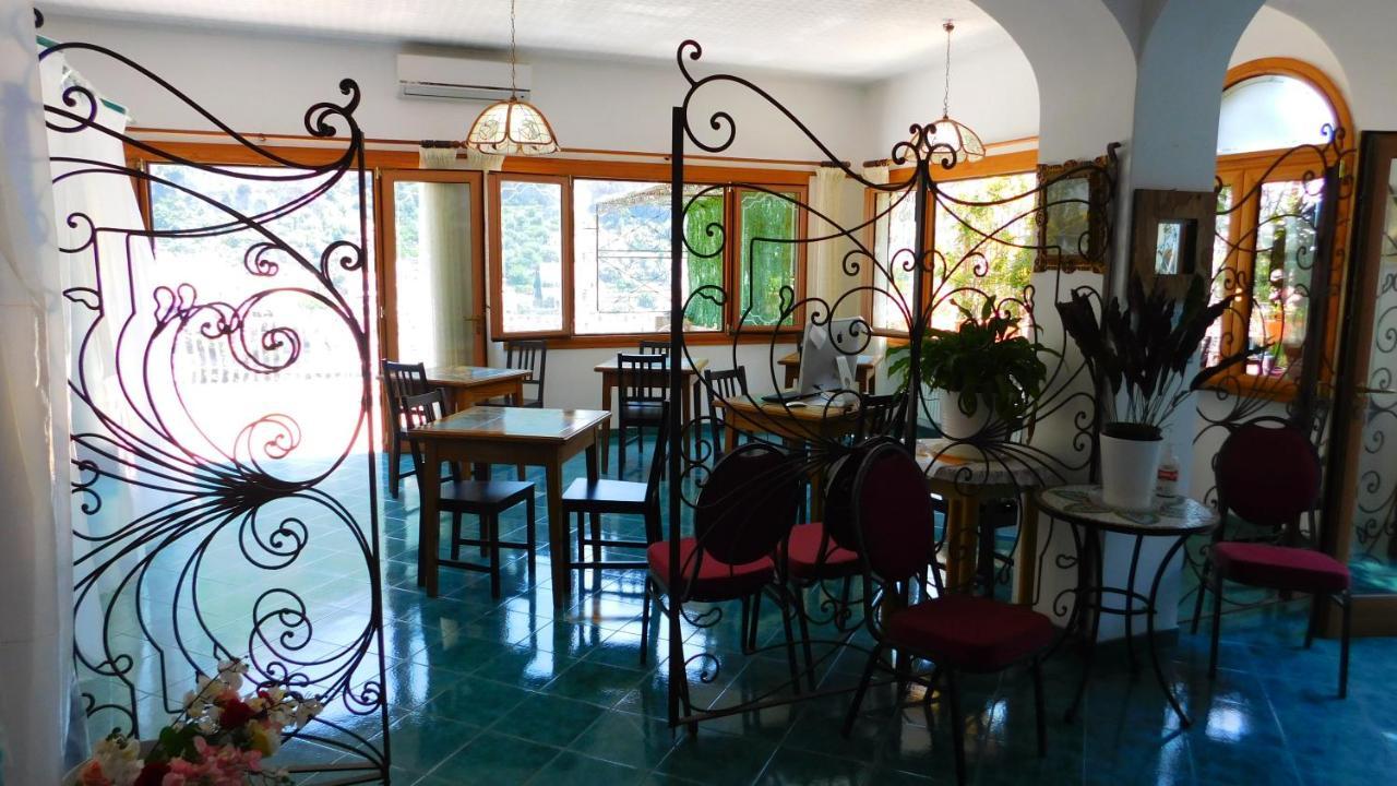 Couette-café Villaverde Positano