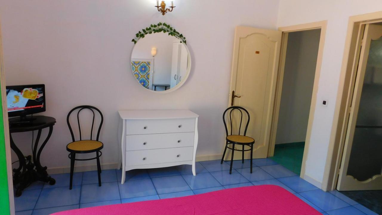 Villaverde Couette-café Positano